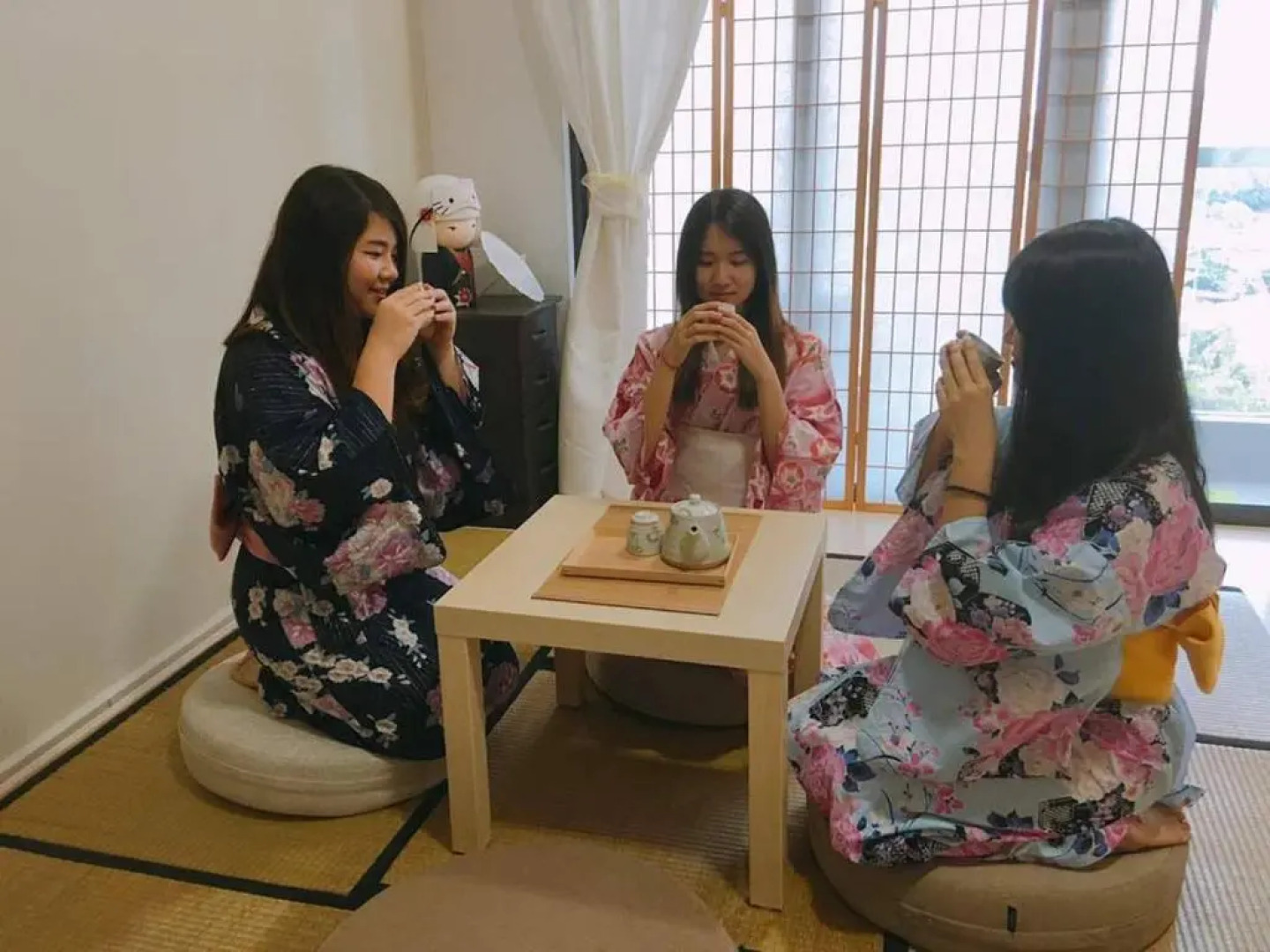 Ryokan Ai Japan Apartment