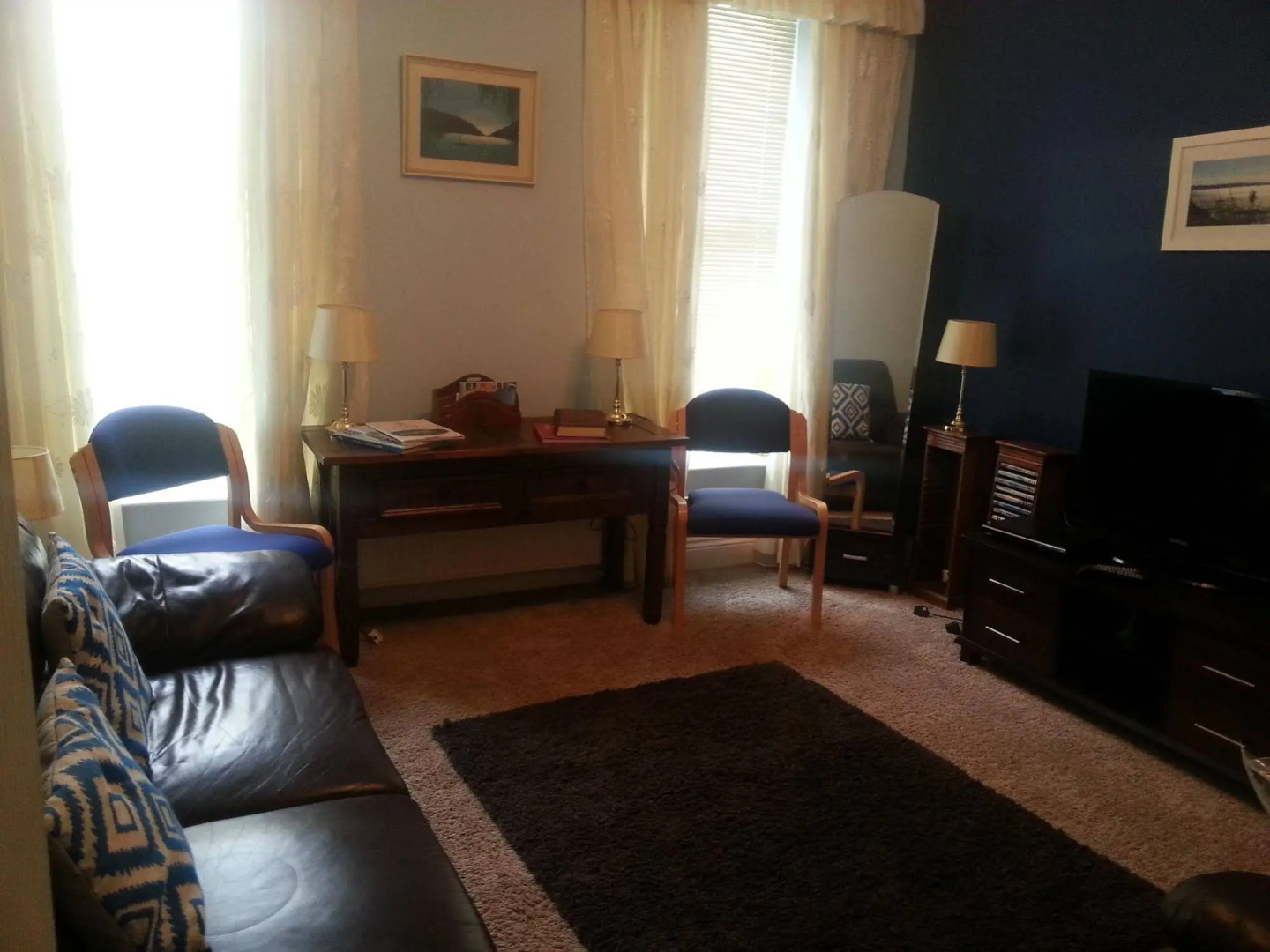 Bed and Blueberry, Two Bedroom Suite