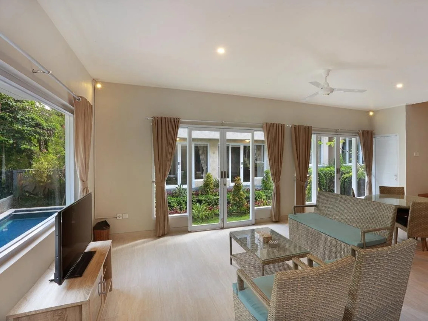 Askara Canggu Townhouse