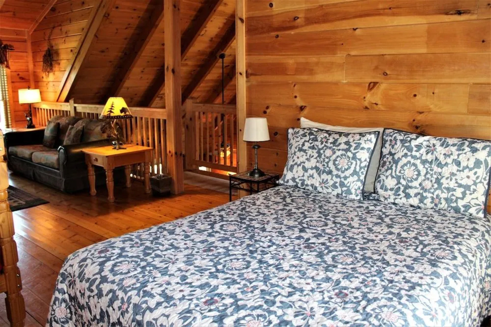 Heavens View - 2 Br Cabin