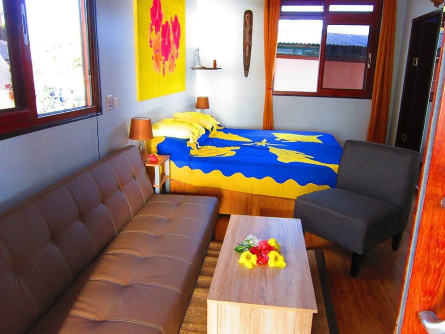 Tahiti Surf Beach Paradise