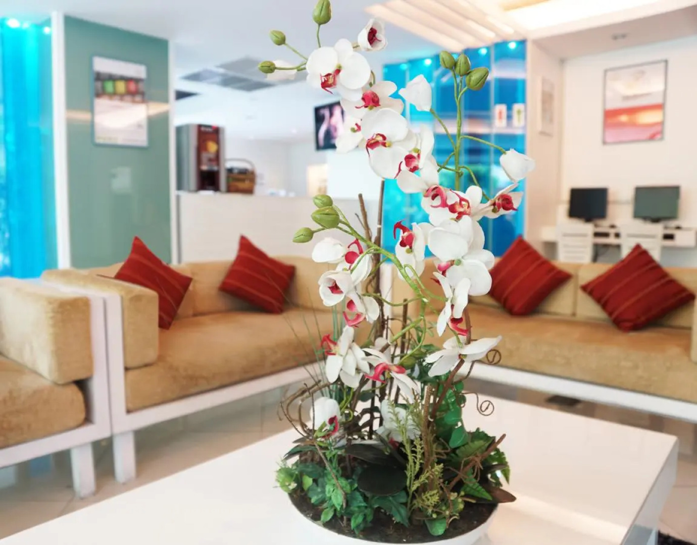 iCheck inn Mayfair Pratunam