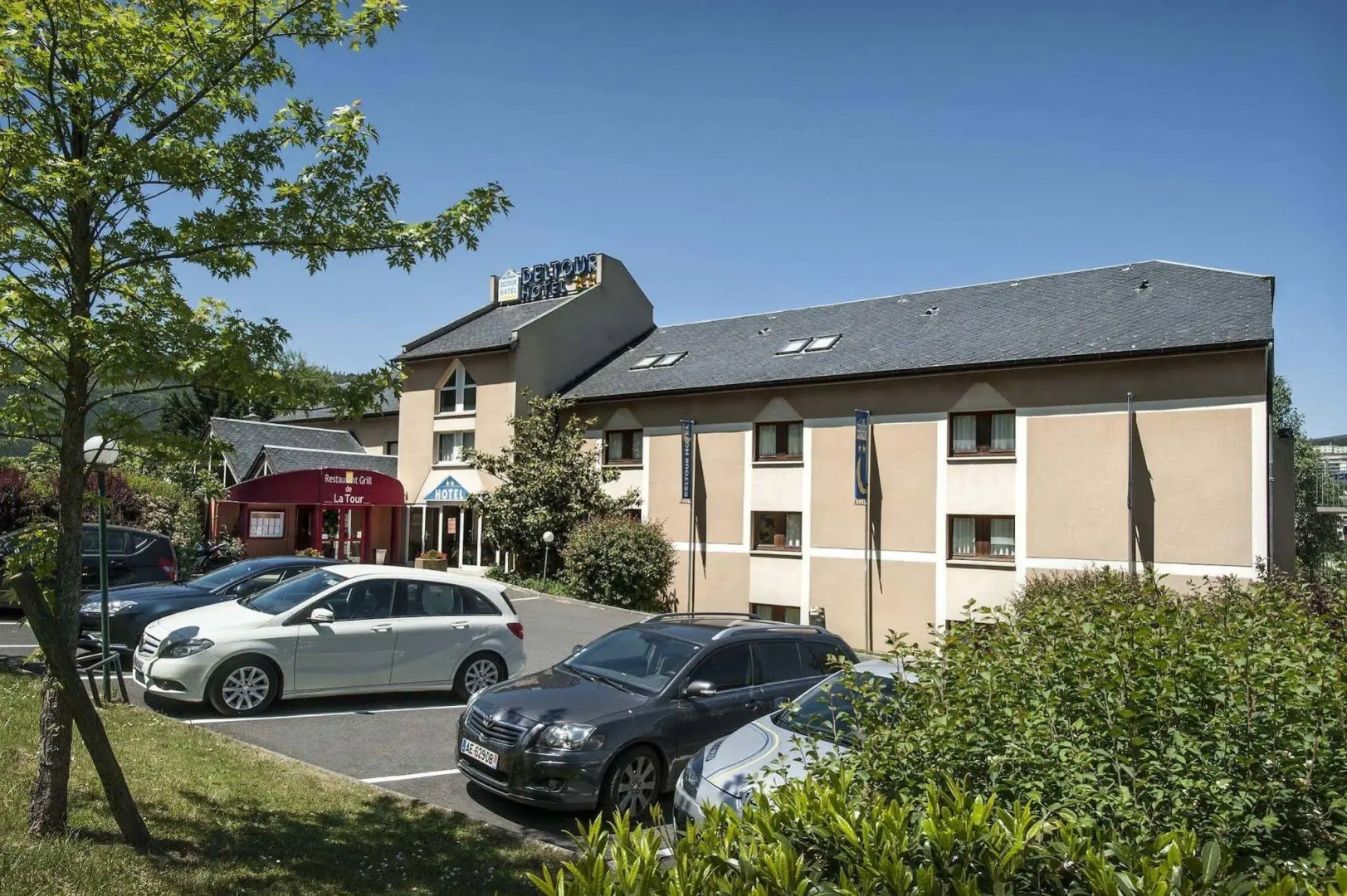 Brit Hotel Deltour Confort Mende