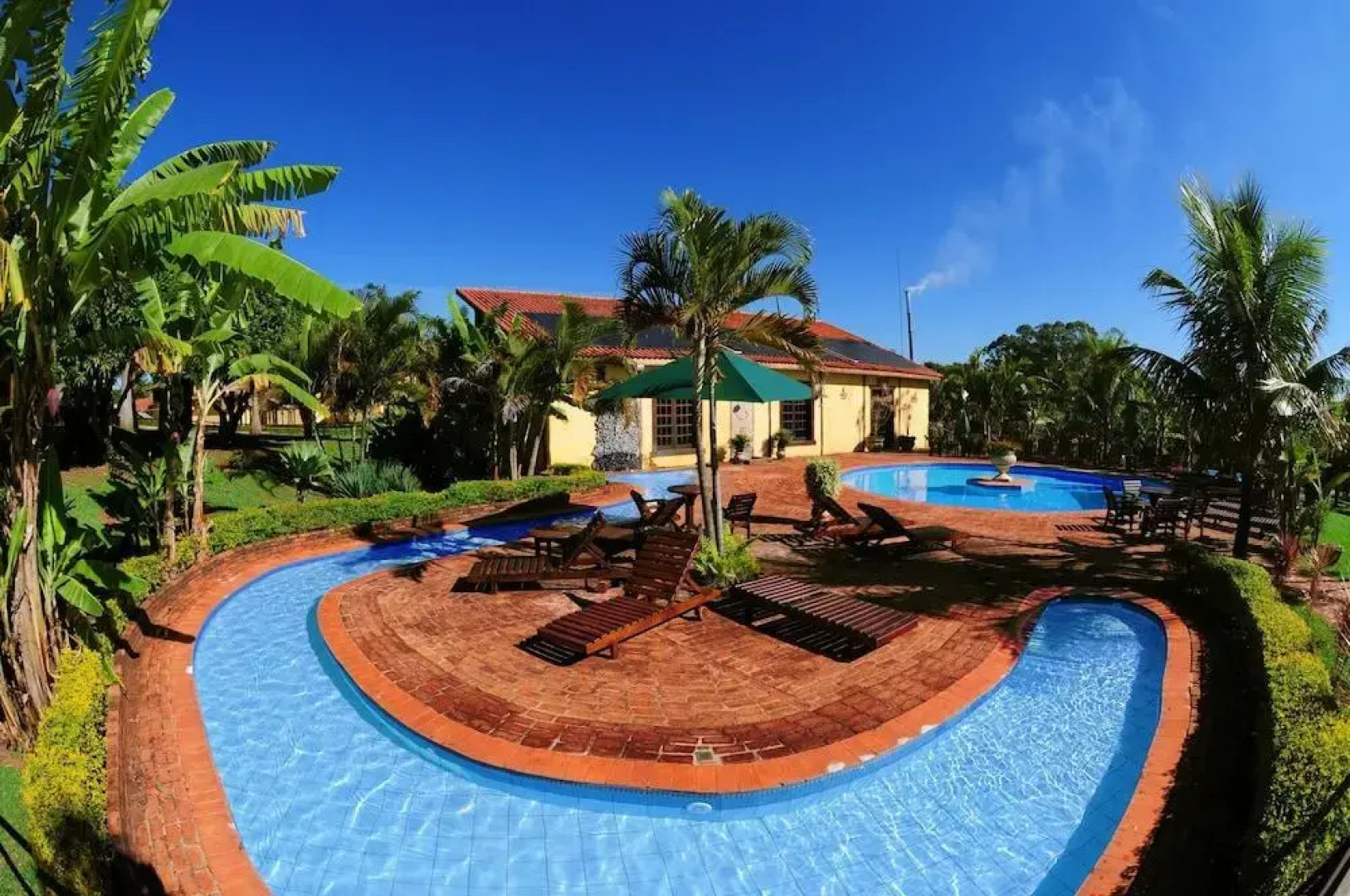 Recanto Alvorada Eco Resort