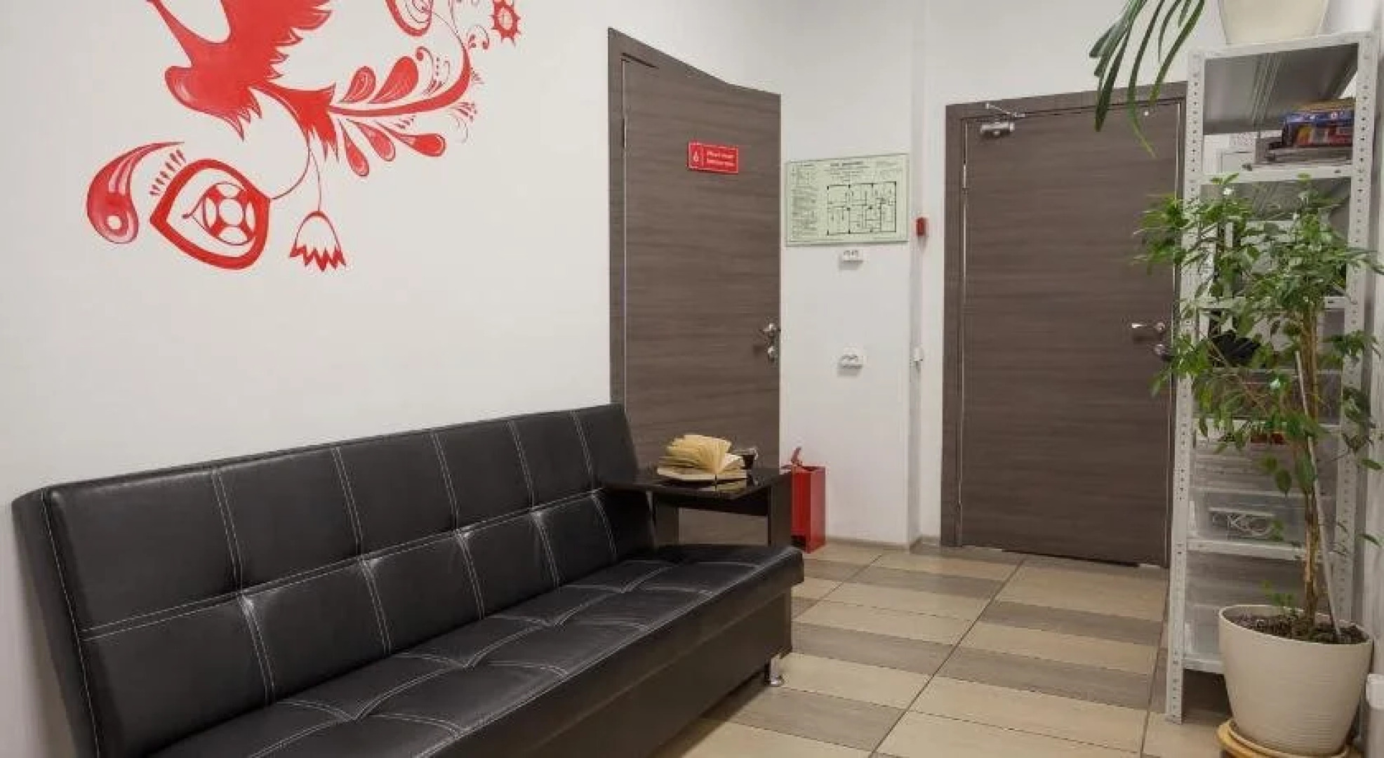 Hostel Artist on Semenovskaya