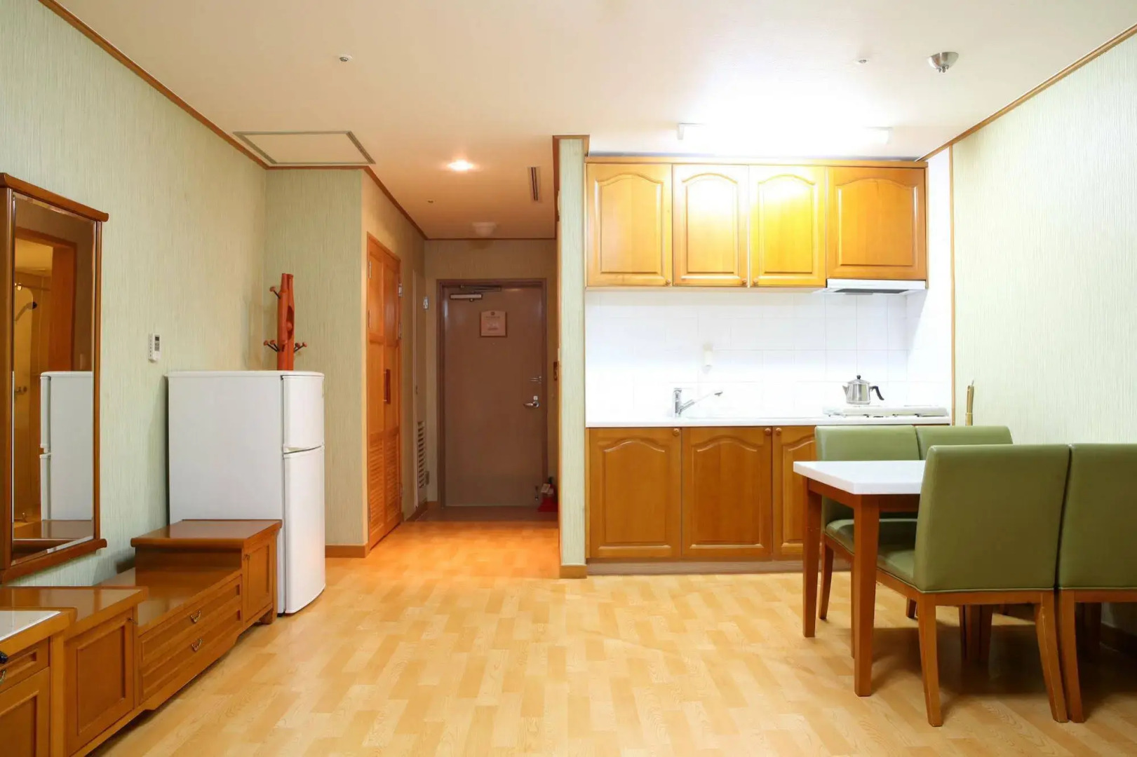 The K Jirisan Family Hotel