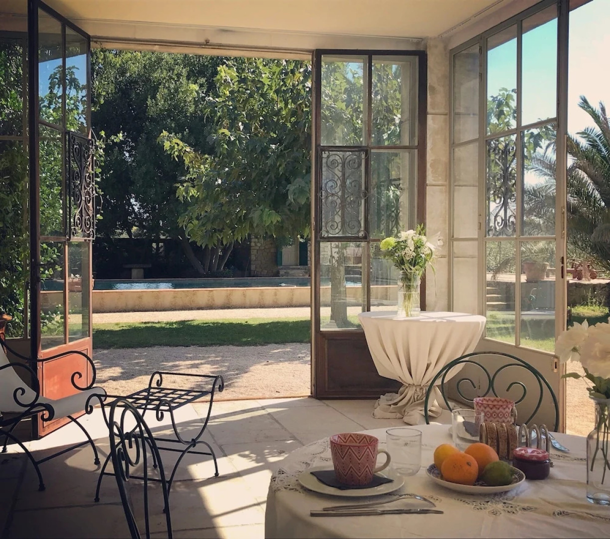 Mas de varangle Chambres d'hôtes et Gîte