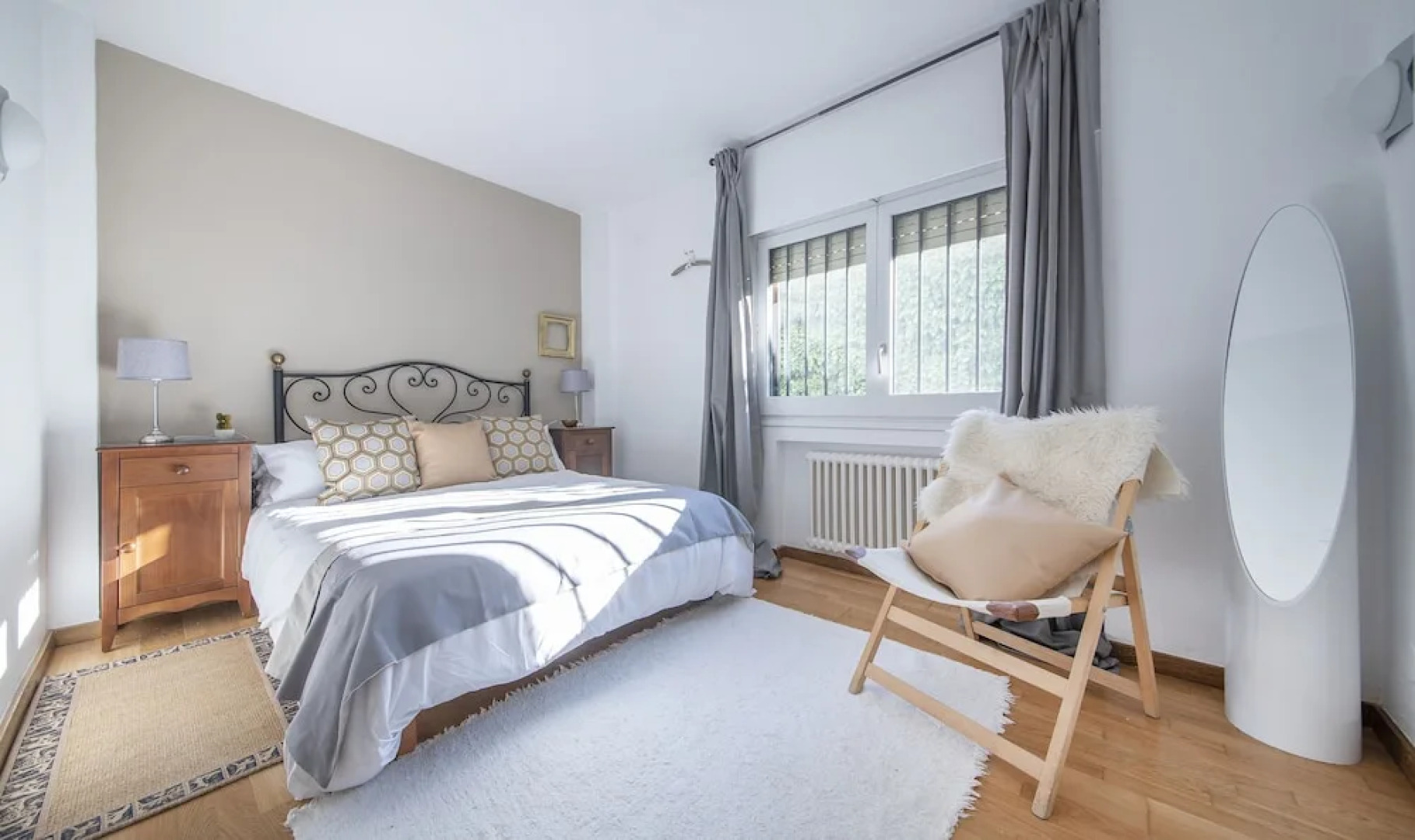 Tennis Apartment TVL 105