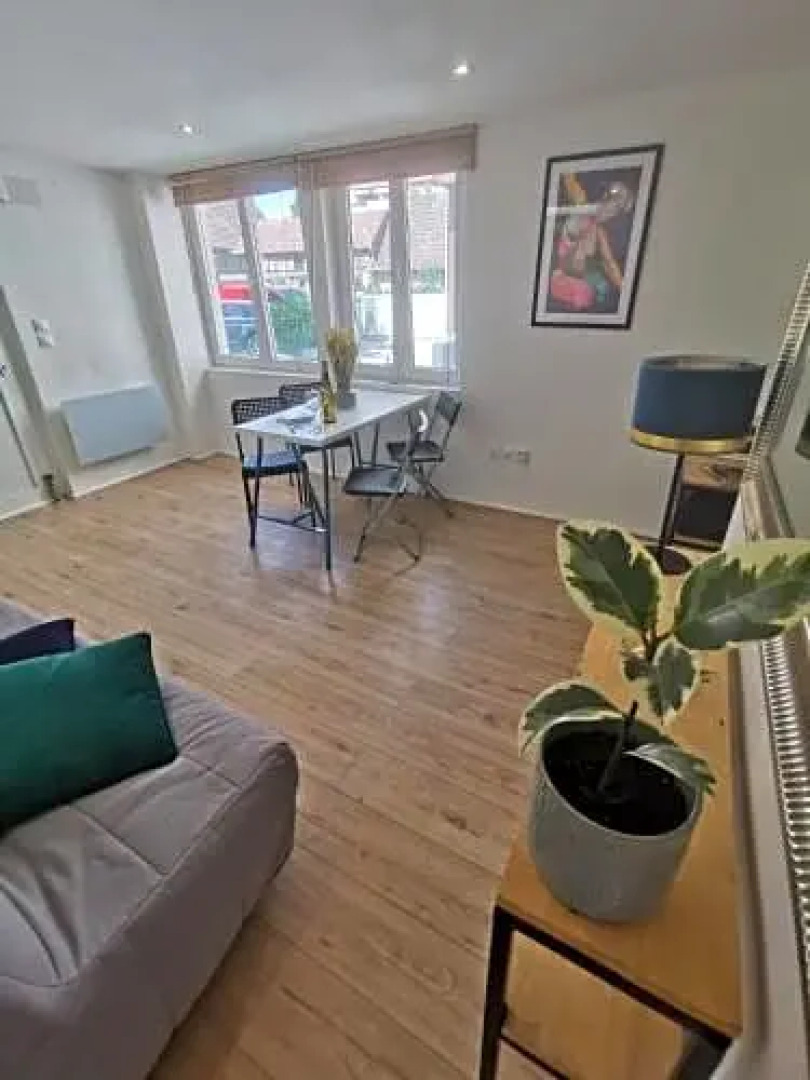 Logement entier à 15min du Centre ville de Strasbourg