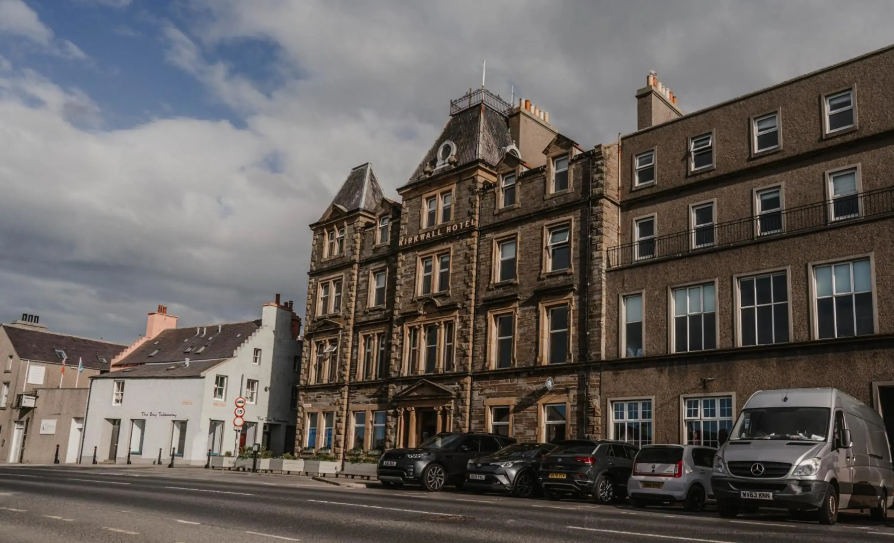 The Kirkwall Hotel