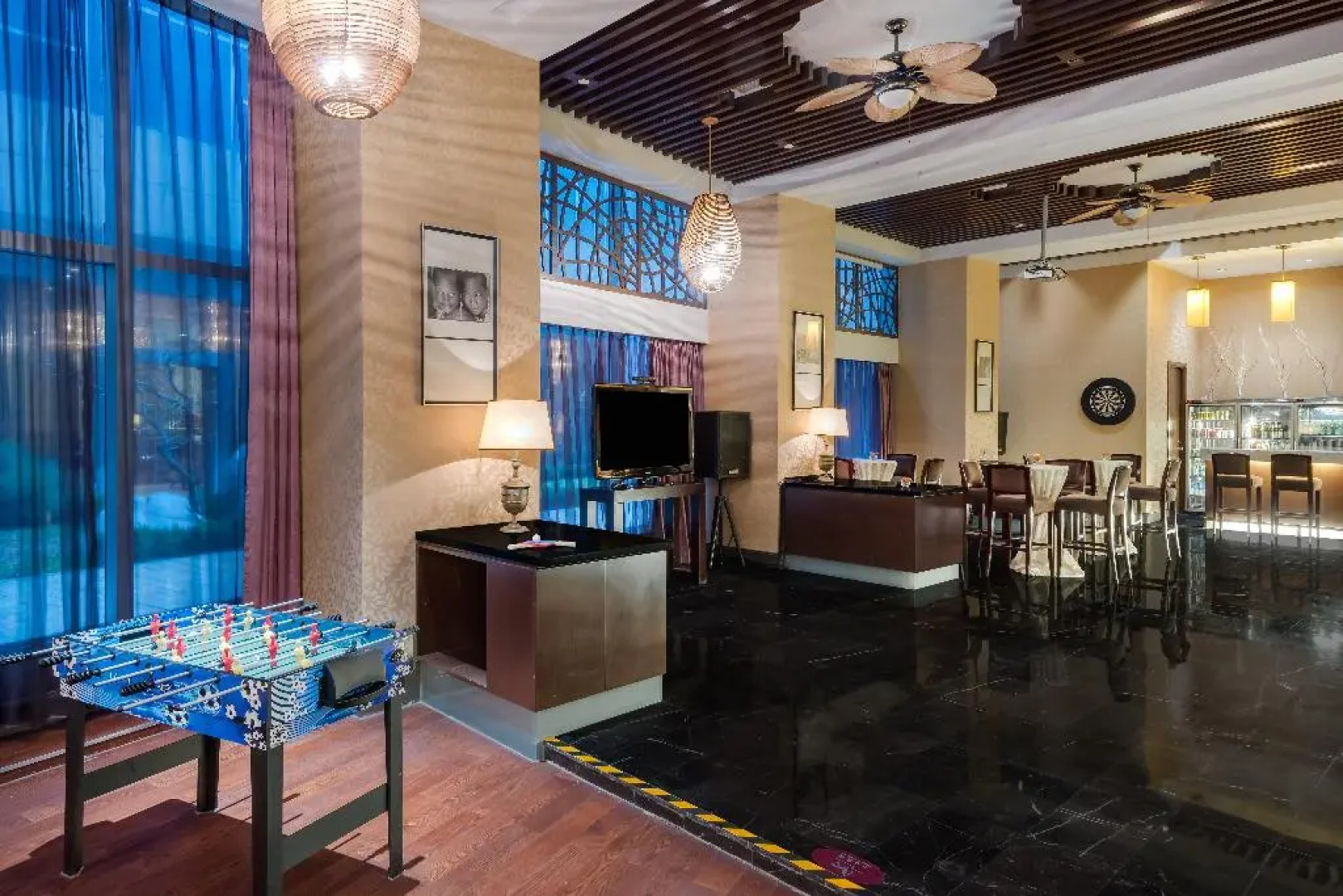 Crowne Plaza Yantai Sea View Yantai