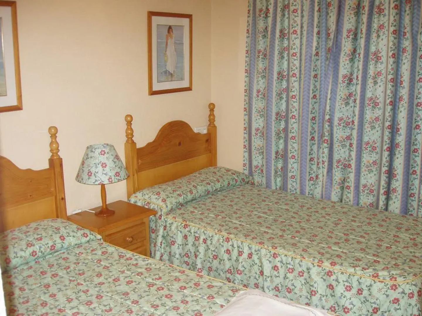 Apartamentos Pueblo Salado