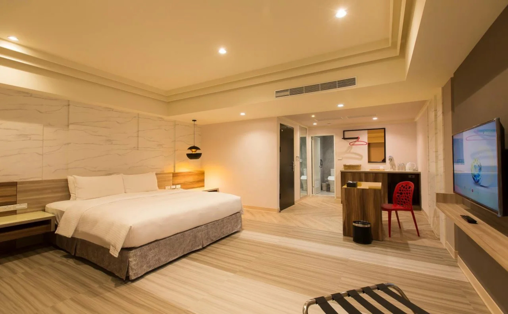 THE CLOUD HOTEL Hsinchu