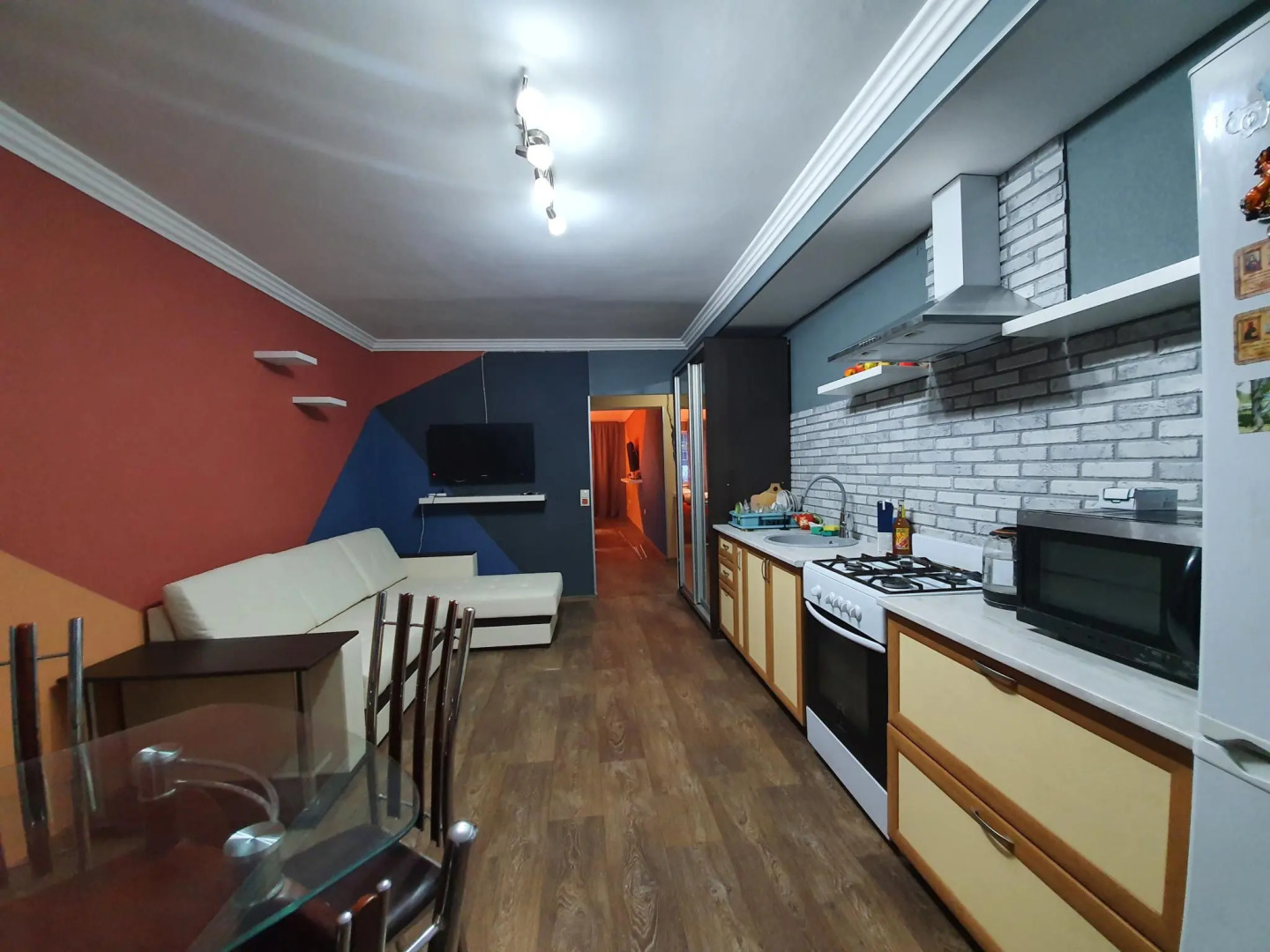 Апартаменты на улице Первомайская  9