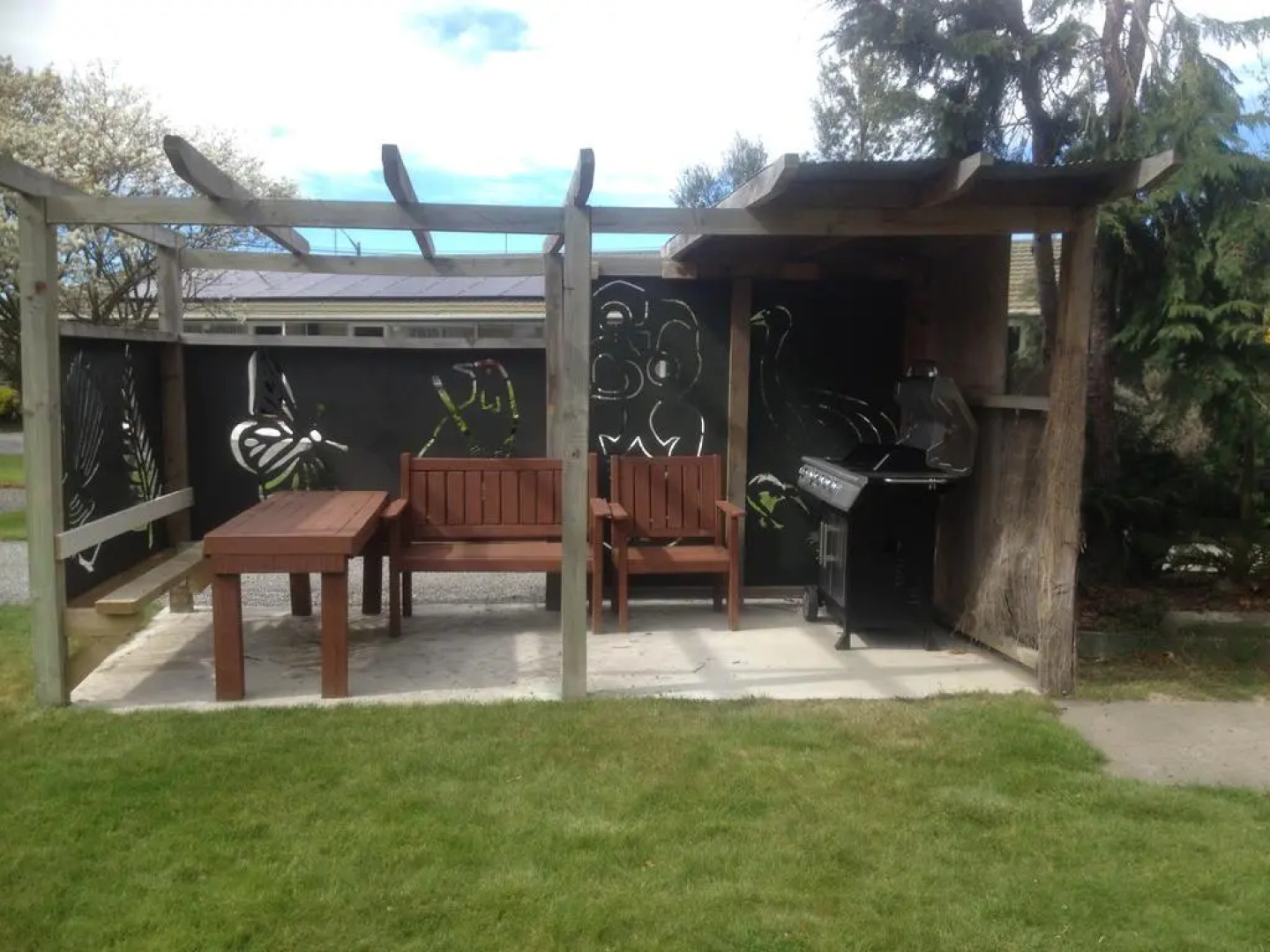 Rangiora Lodge Motel