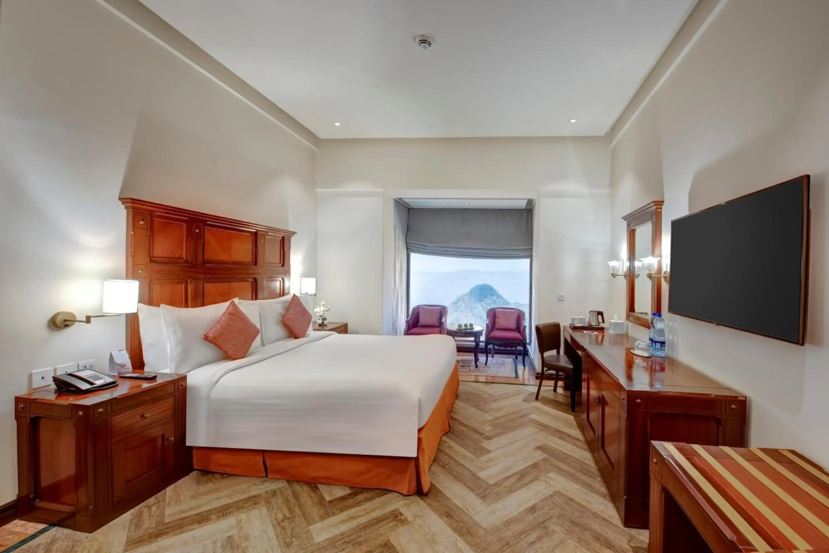Pearl Continental Hotel Malam Jabba