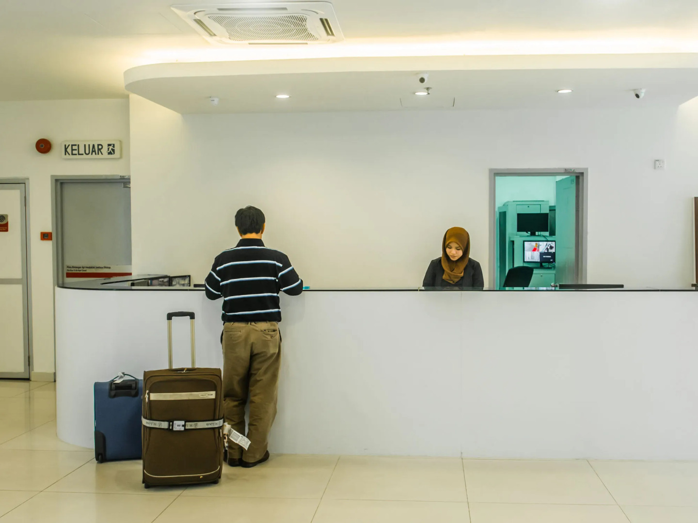 Tune Hotel KLIA Aeropolis