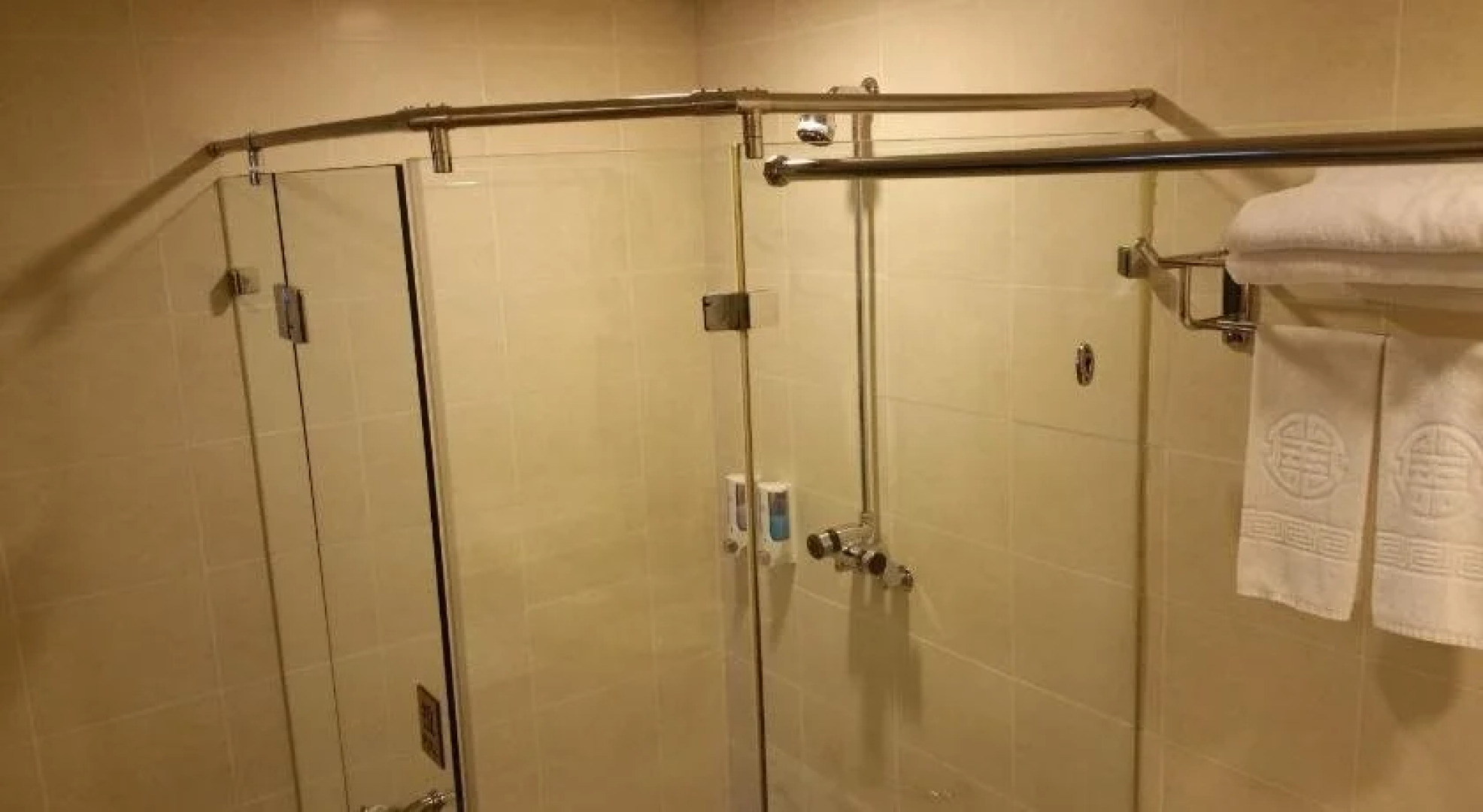 Jinyuan Hotel Dalian