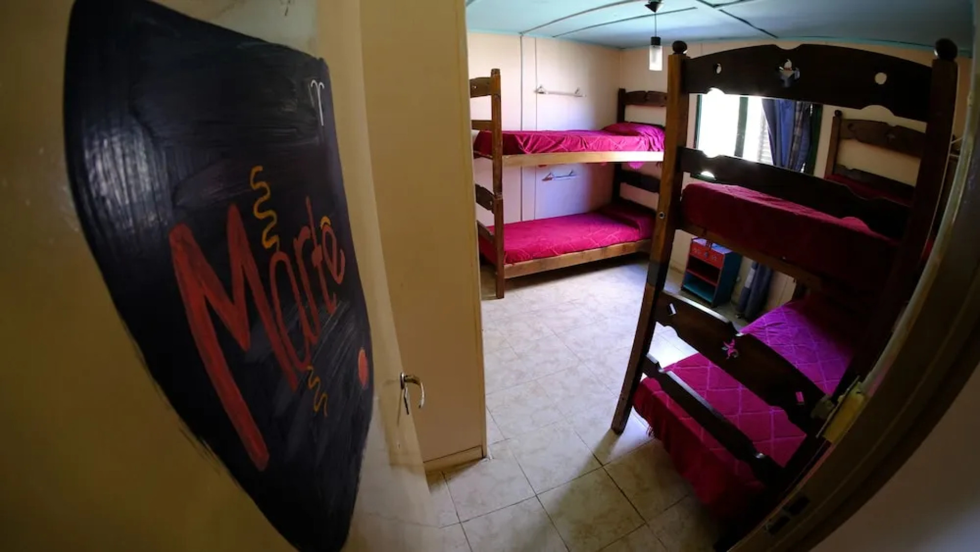 Hostel El Mago