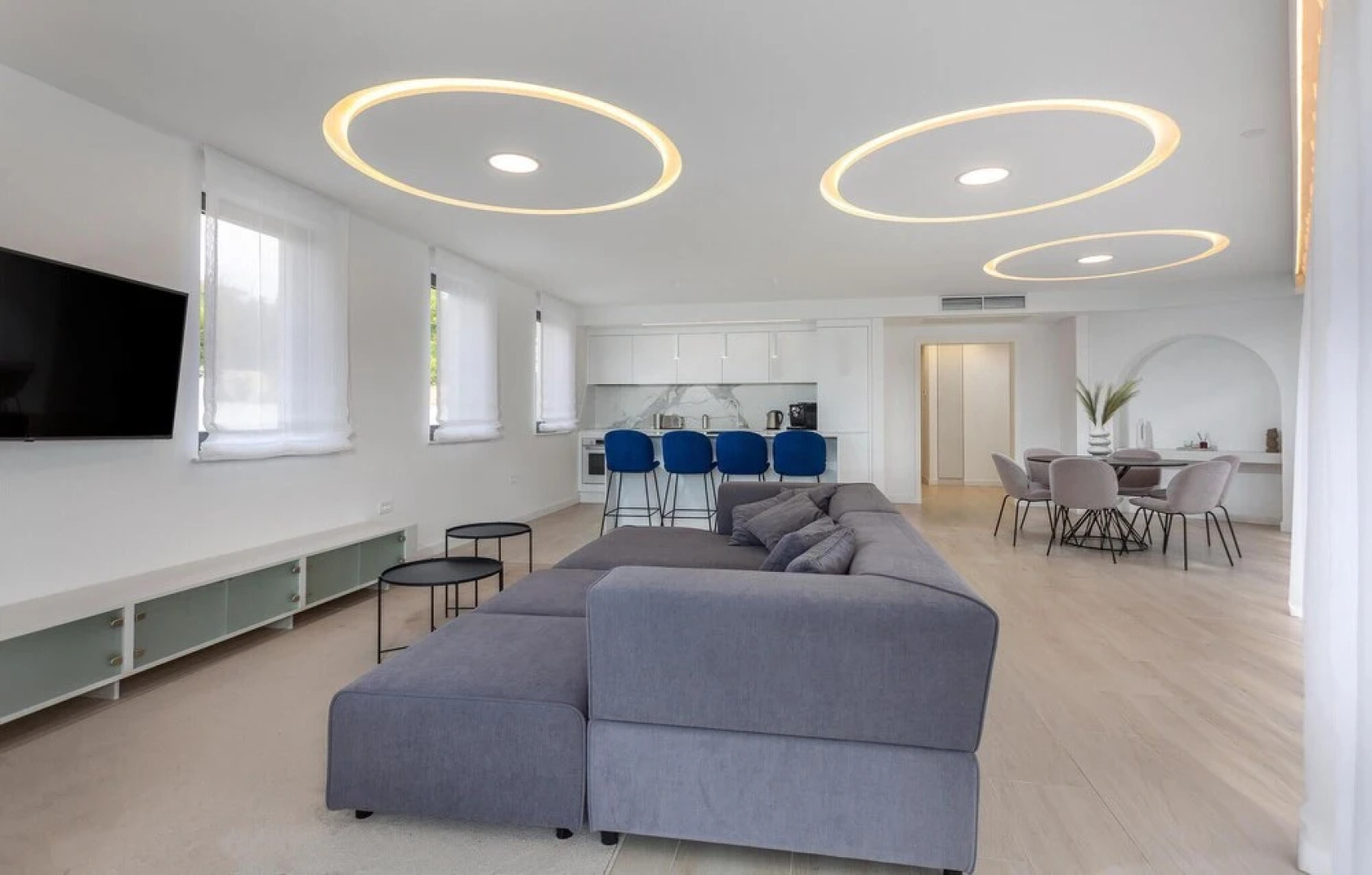 Beautiful Apartment in Krk With Outdoor Swimming Pool, Wifi and 3 Bedrooms