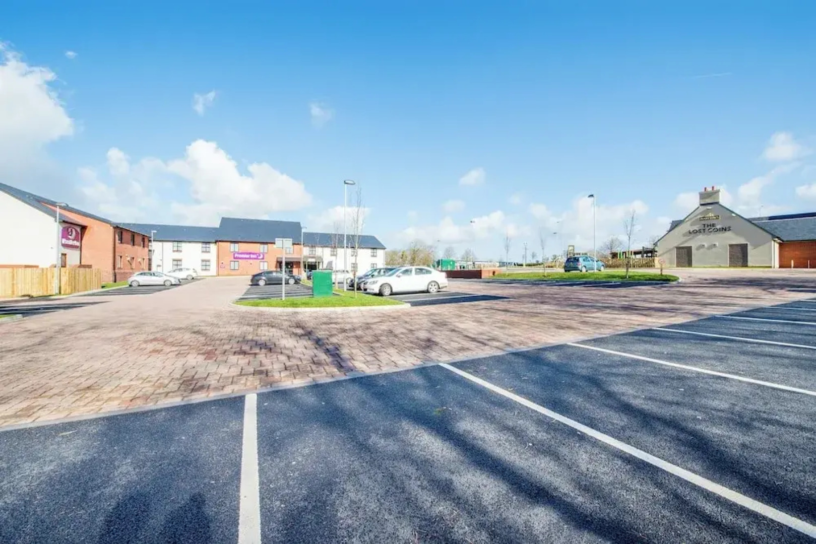 Premier Inn Haverfordwest - North/A40