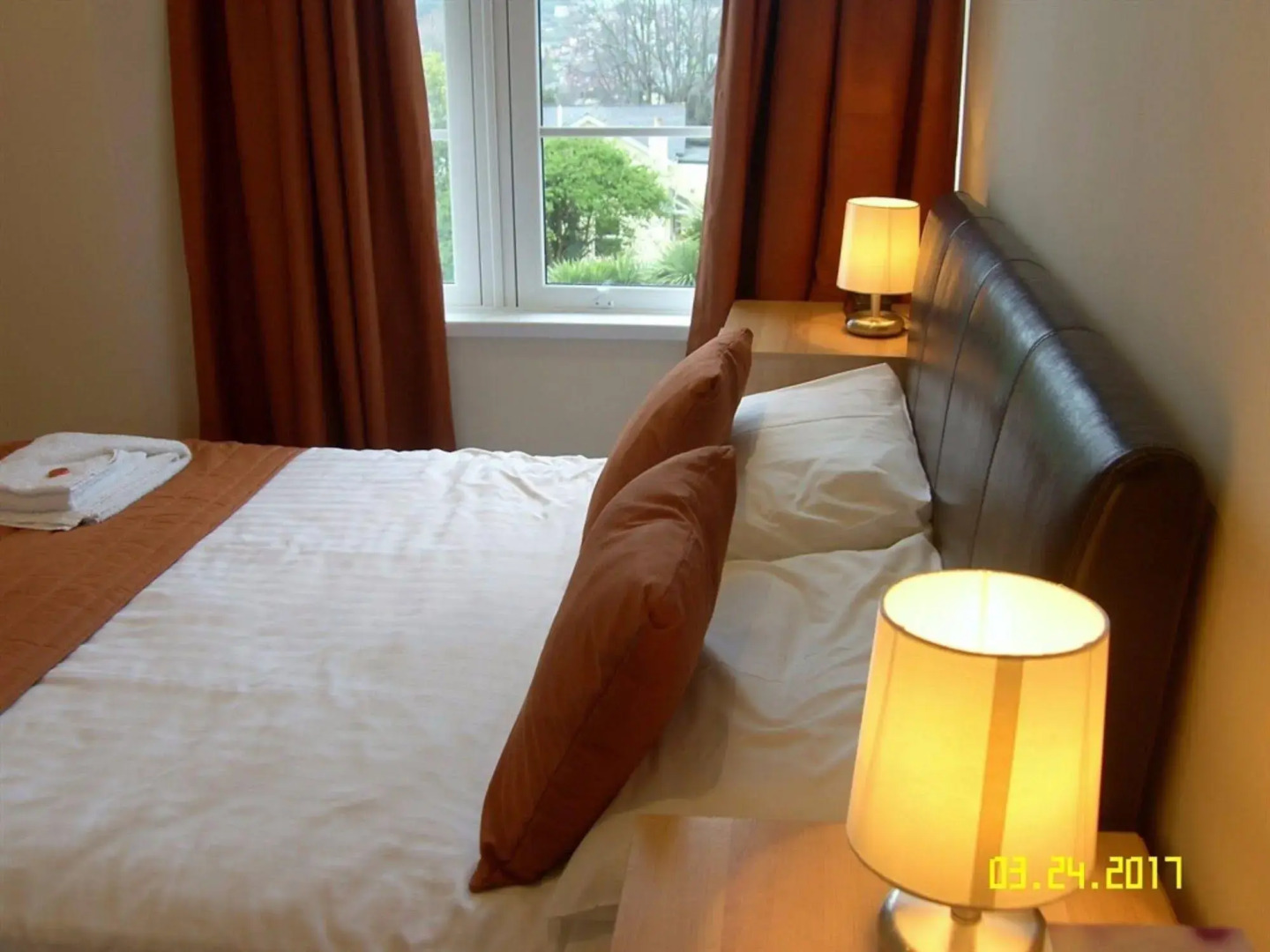 Appletorre House Holiday Flats