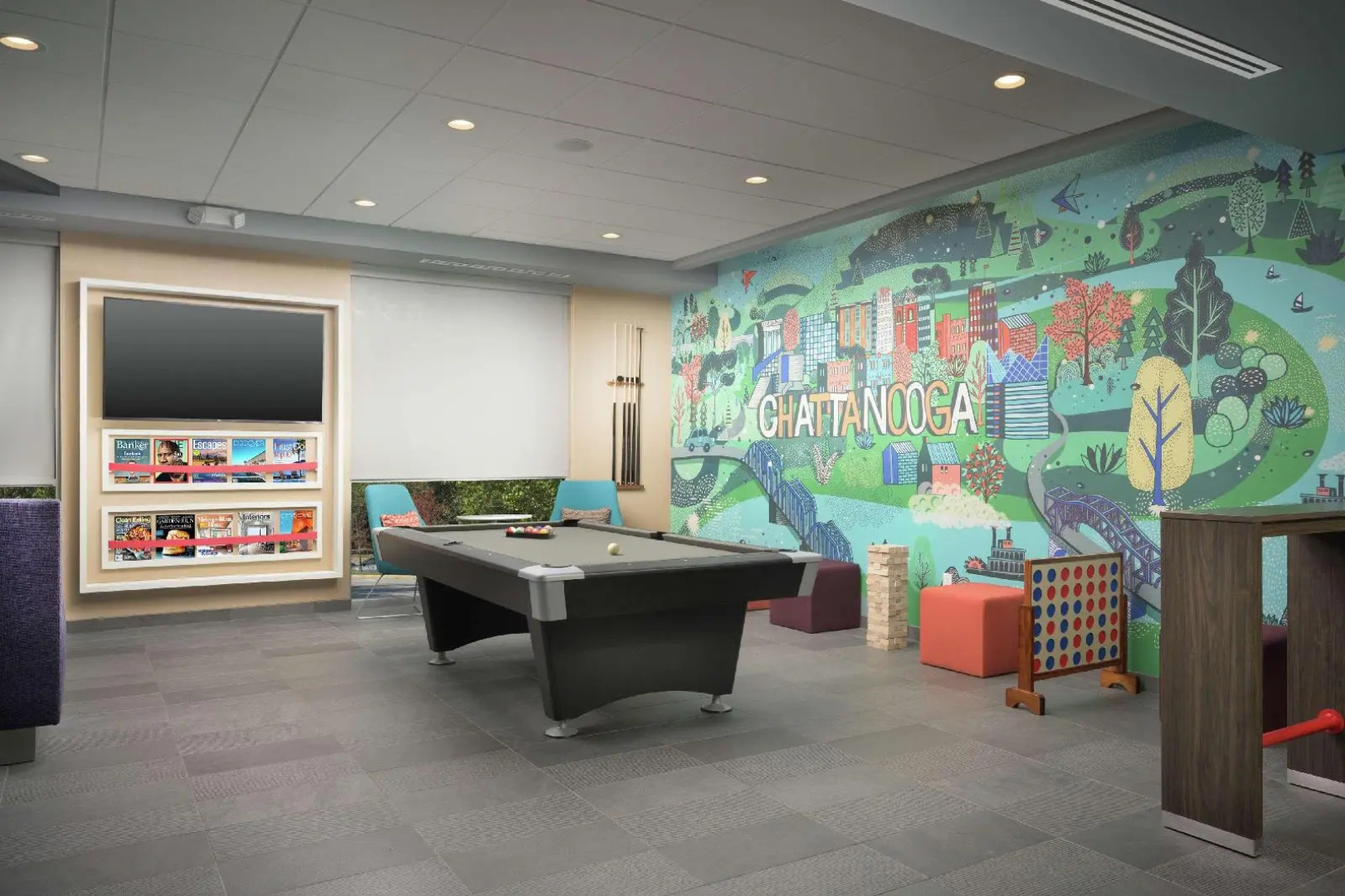 Tru by Hilton Chattanooga Hamilton Place