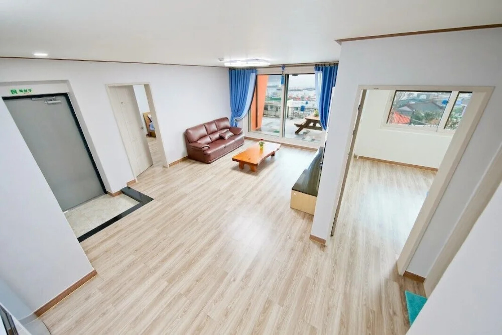 Changwon Gwaengibada Pension