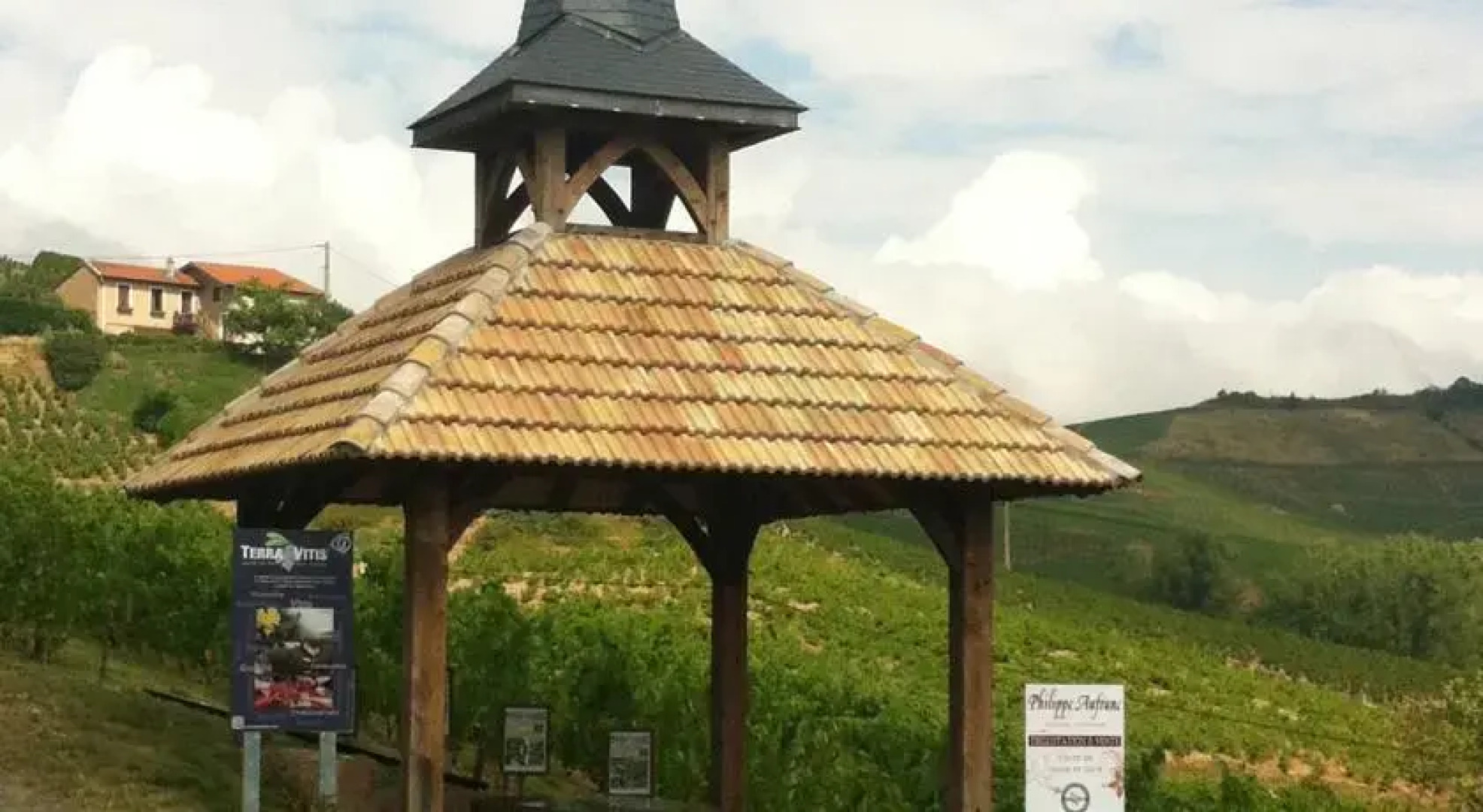 Gite de Groupe de lArtisan-Vigneron