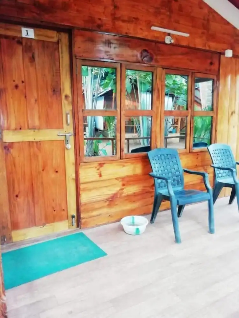 Royal Touch Beach Huts & Restaurant