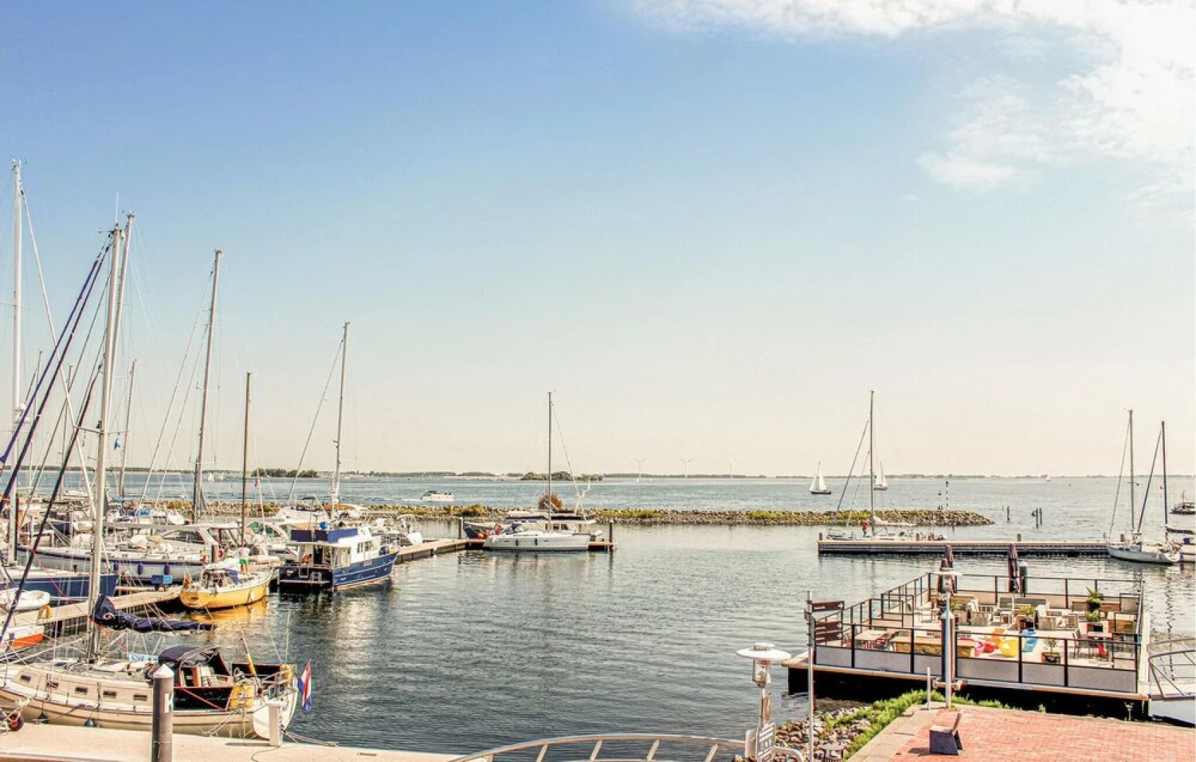 Awesome Home in Bruinisse With Wifi and 4 Bedrooms