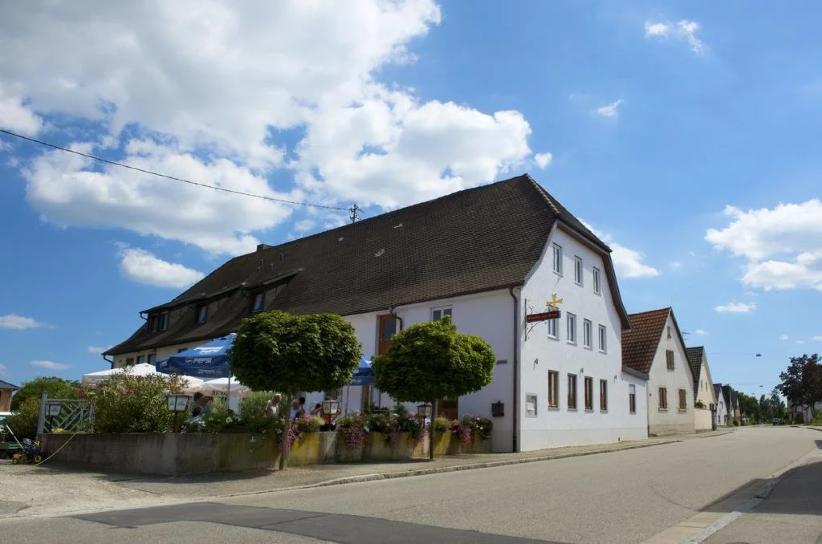 Gasthof zum Kreuz