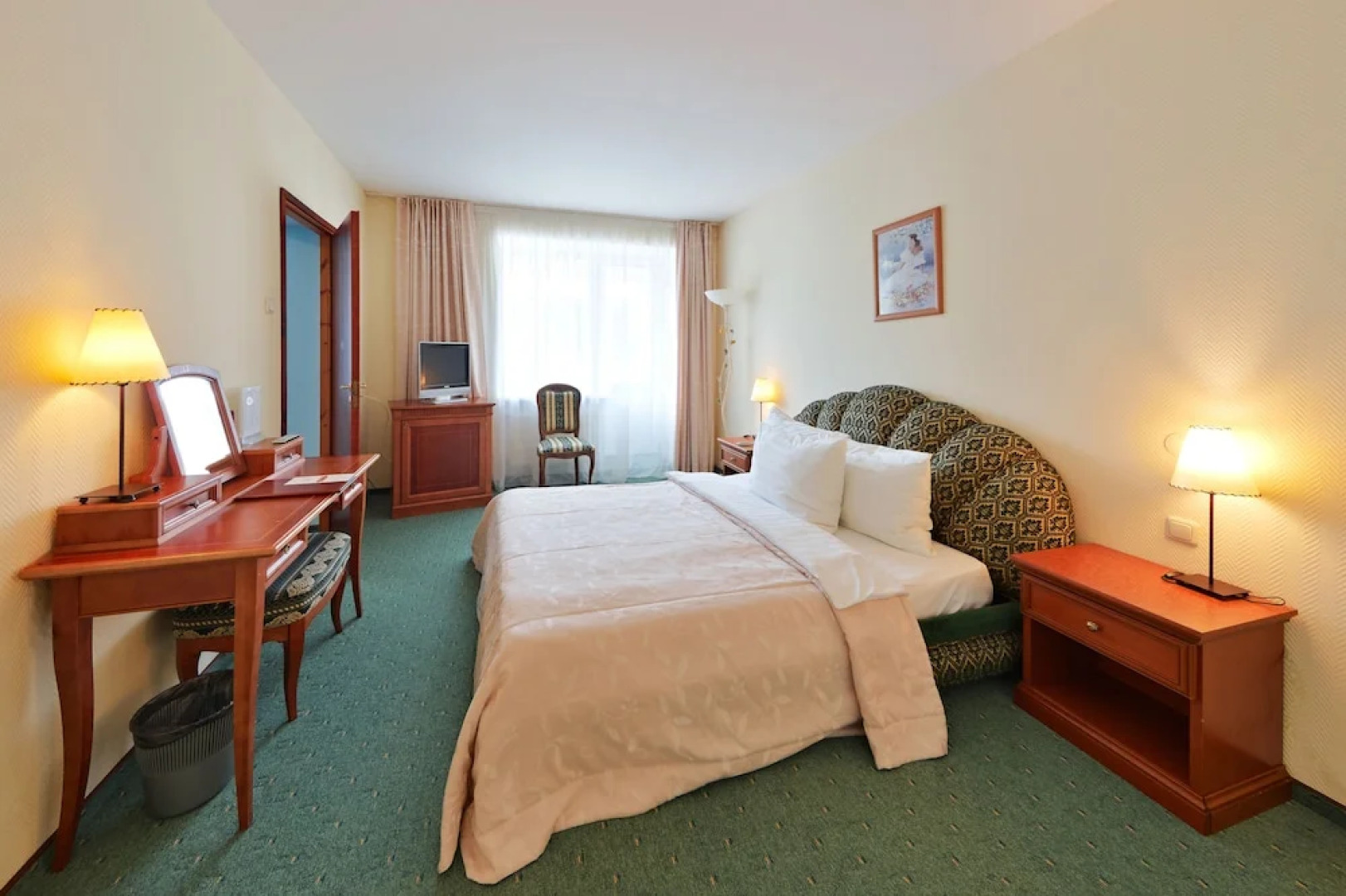 Гостиничный комплекс "Югорская Долина"