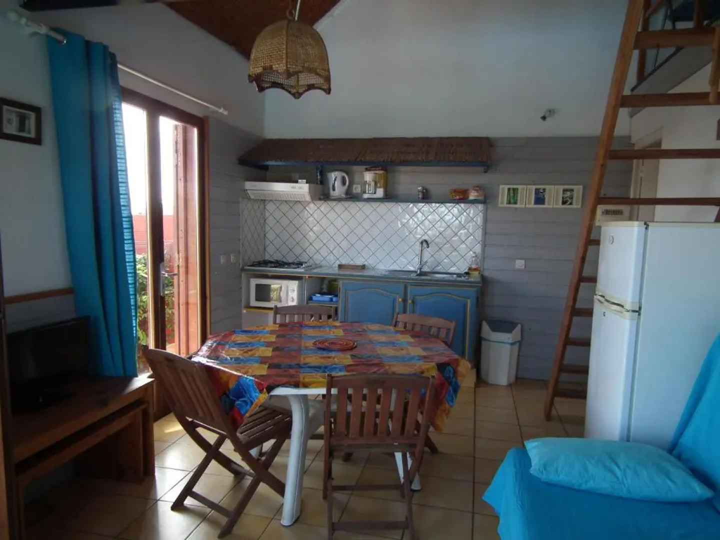 Le Cardinal des Grands Bleus