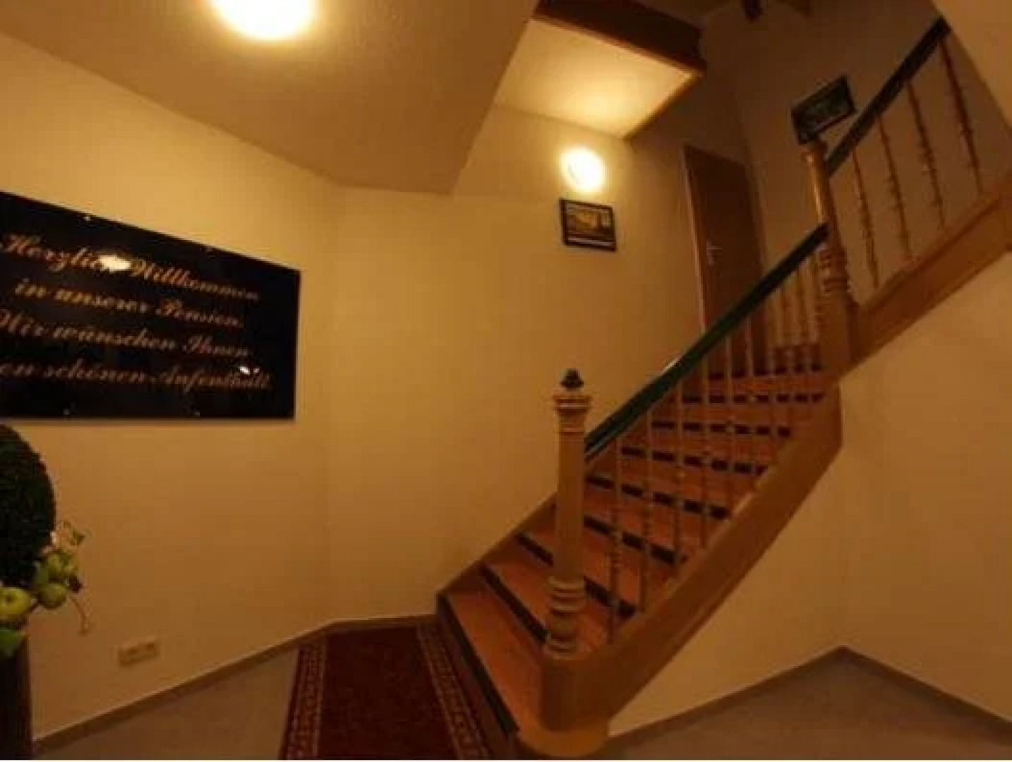 Pension Am Ostbahnhof