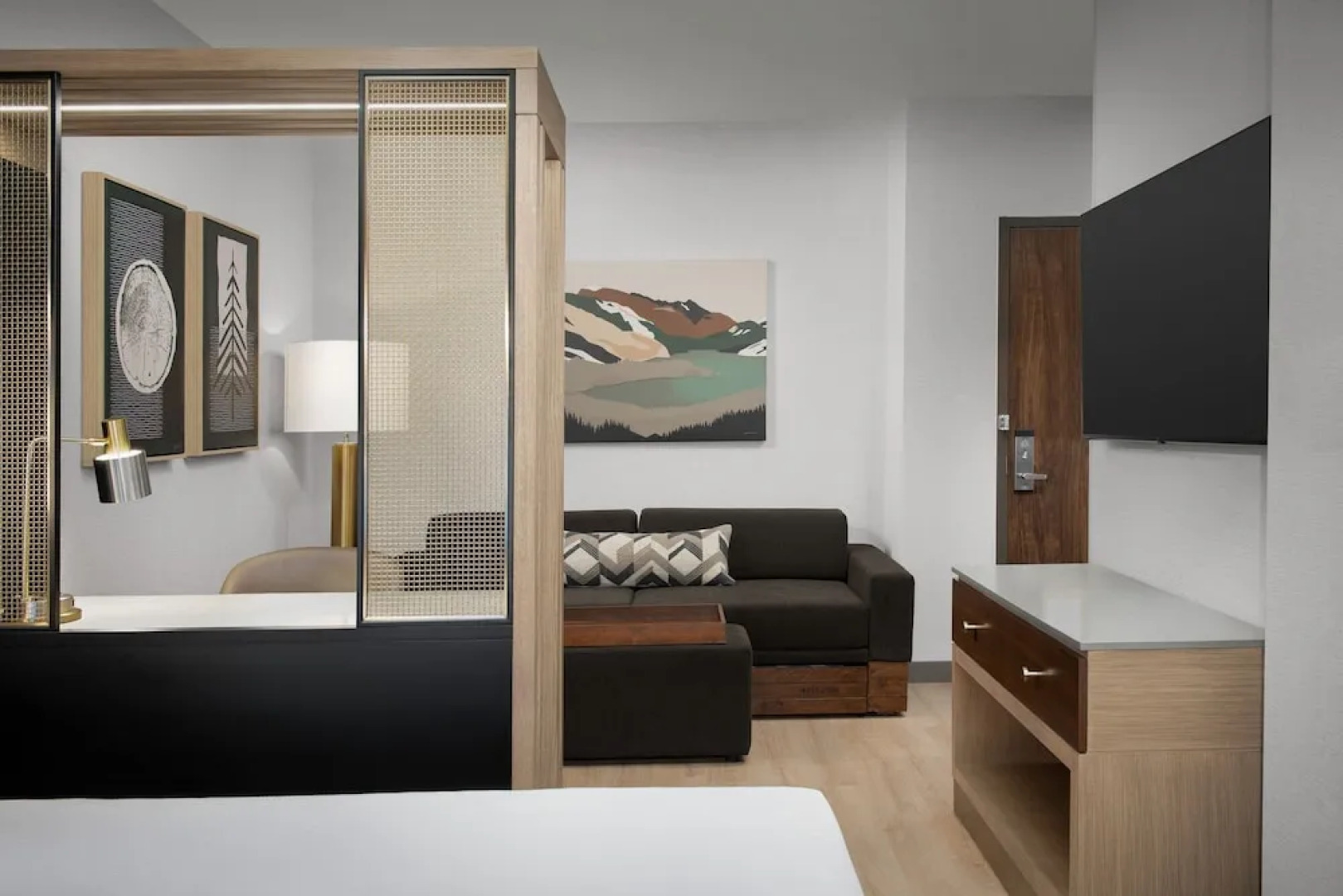 SpringHill Suites Sandpoint