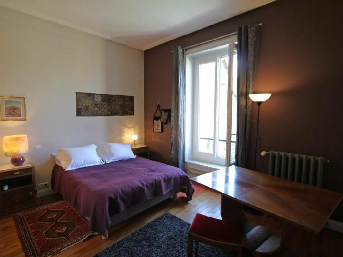 Appartement Saint-Dié-des-Vosges, 4 pièces, 6 personnes - FR-1-589-376