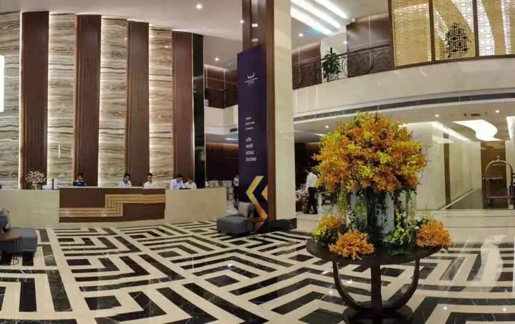 Windsor Hotel Son La