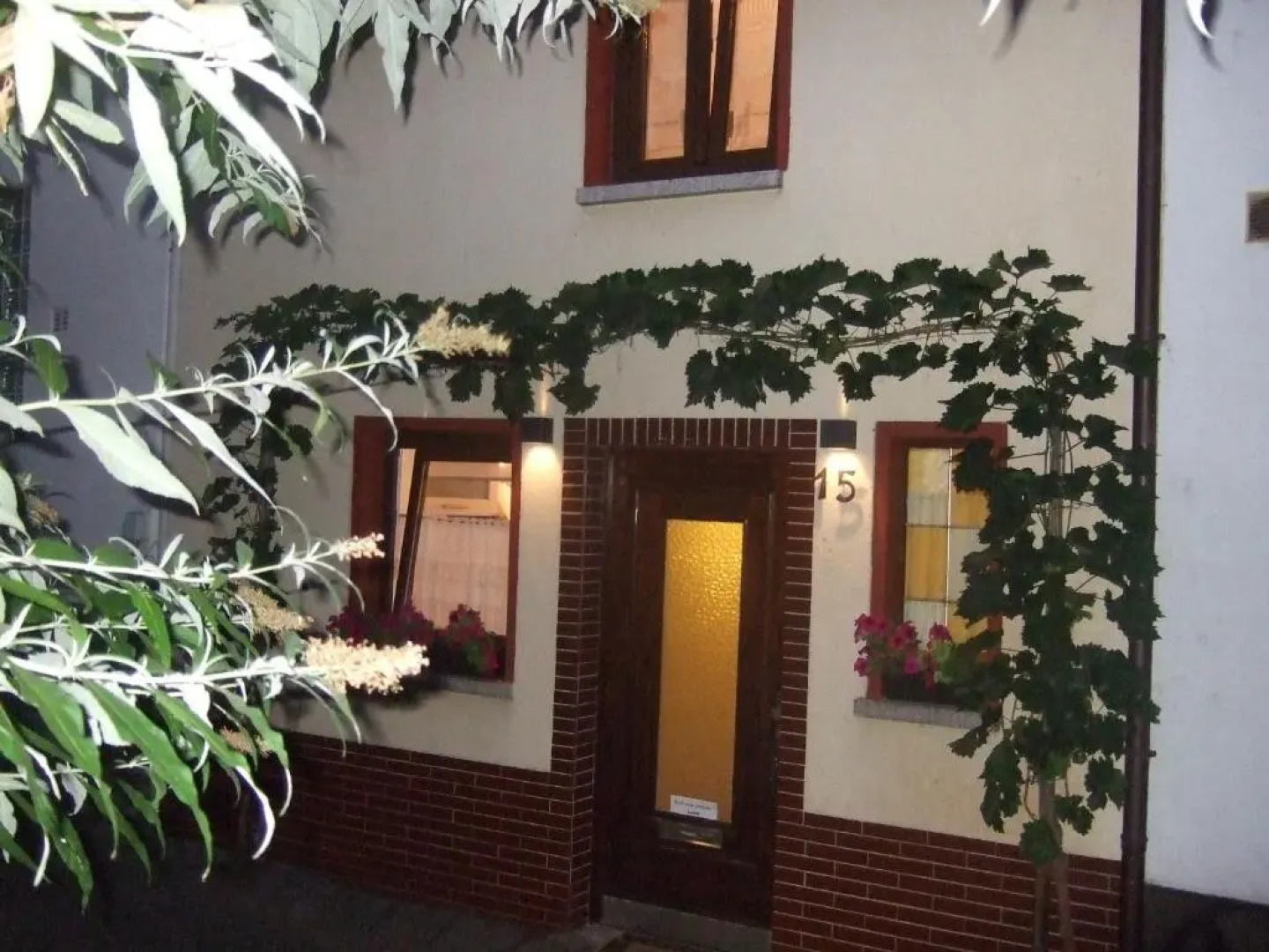 Kleines Winzerhäuschen