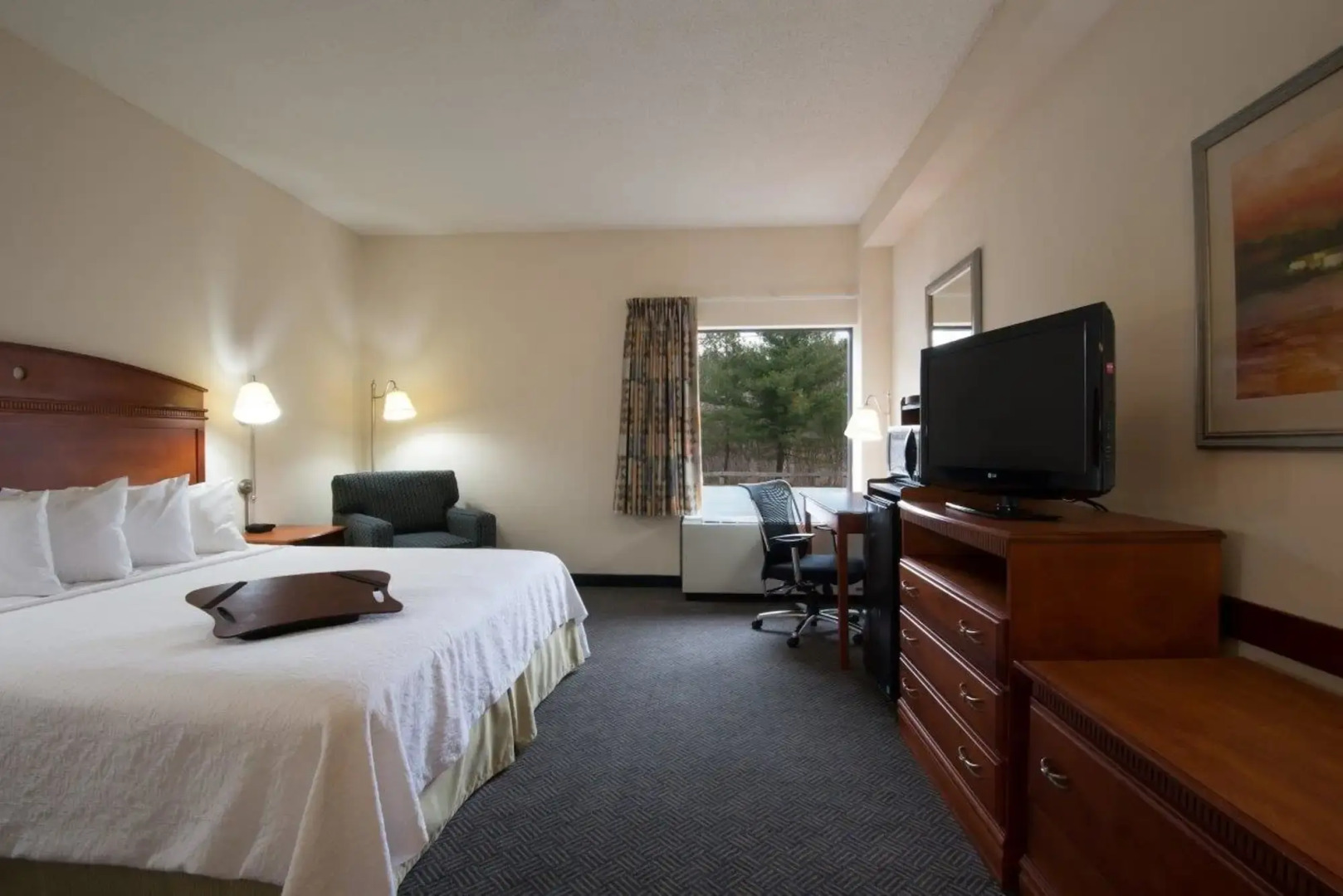 Hampton Inn White River Junction