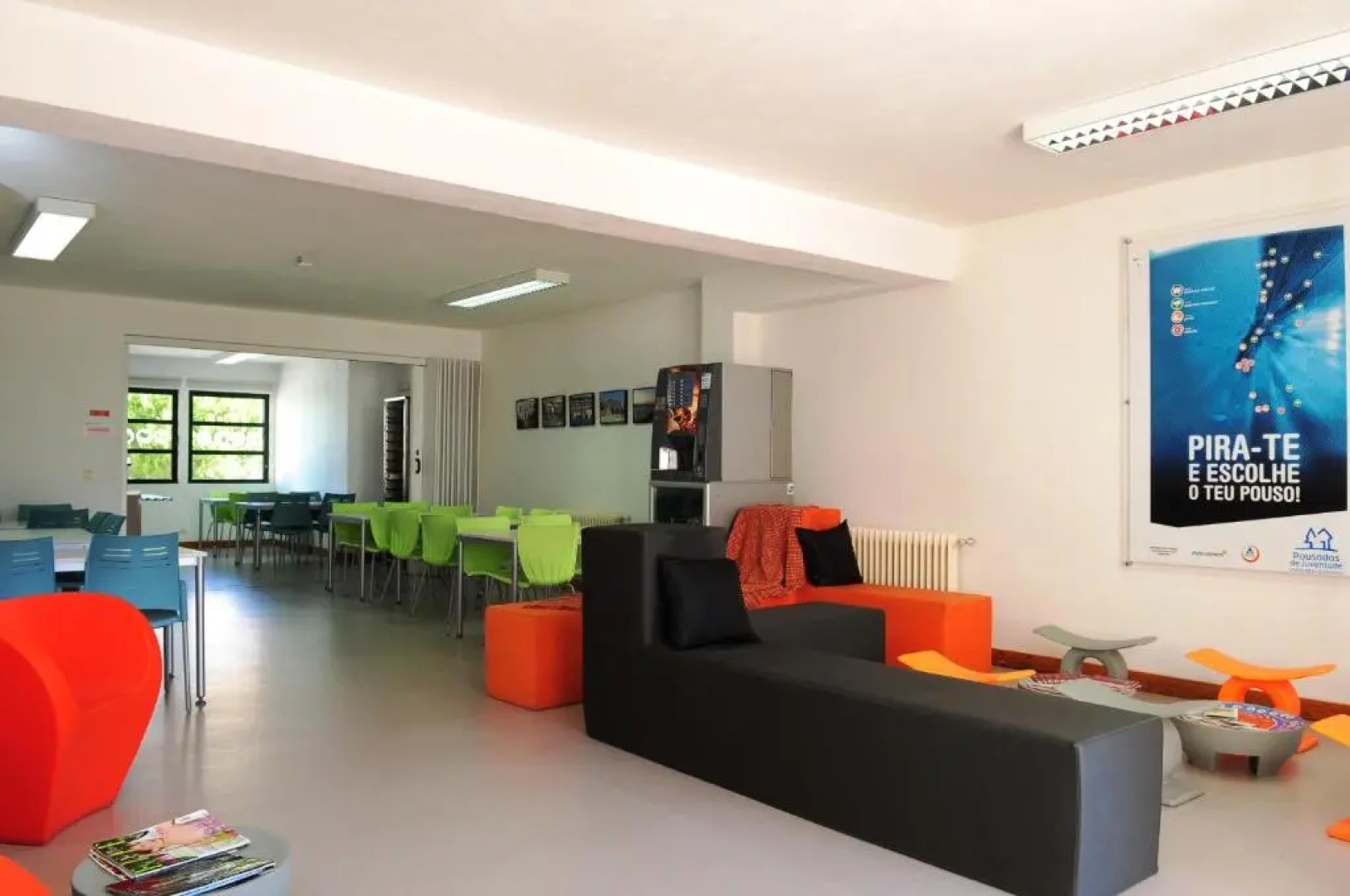 HI Castelo Branco - Pousada de Juventude