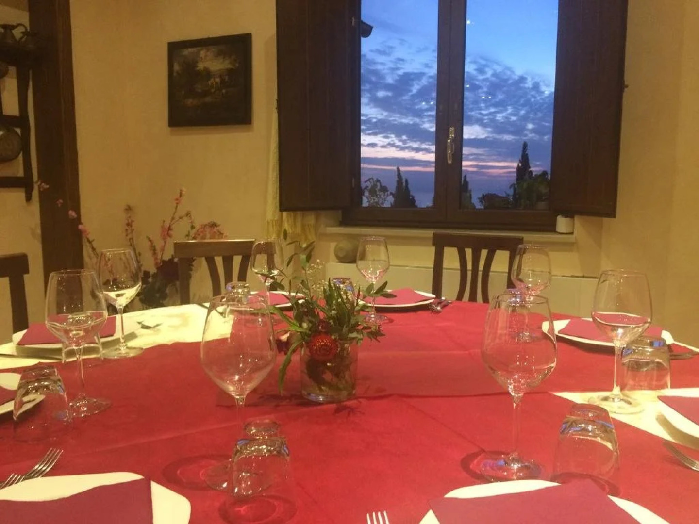 Agriturismo Le Chiatre