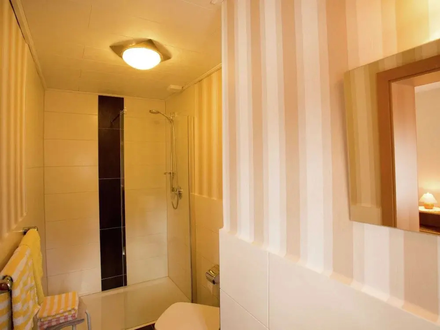 Holiday home in Medebach with Balcony