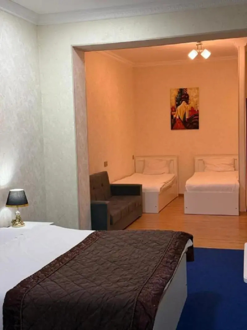 Central City hotel Baku