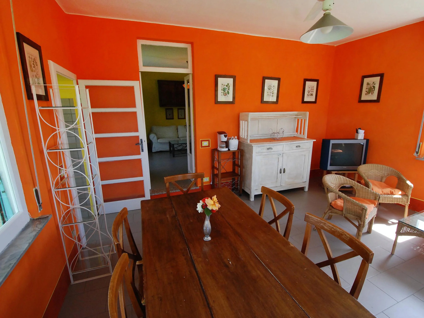 Busani Pie di Via in Pie di Via