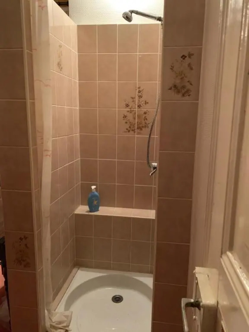 Chambre Gentiane 2 à 3 personnes wifi