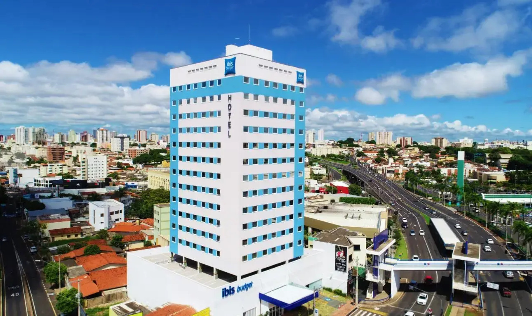 ibis budget Uberlandia