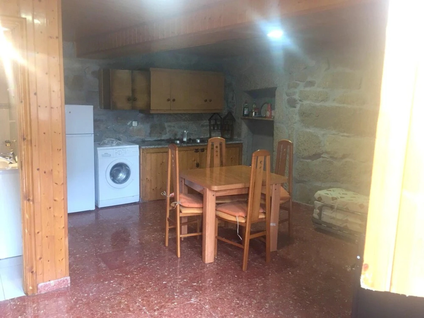 House With one Bedroom in Ourense, With Wonderful Mountain View and Ba