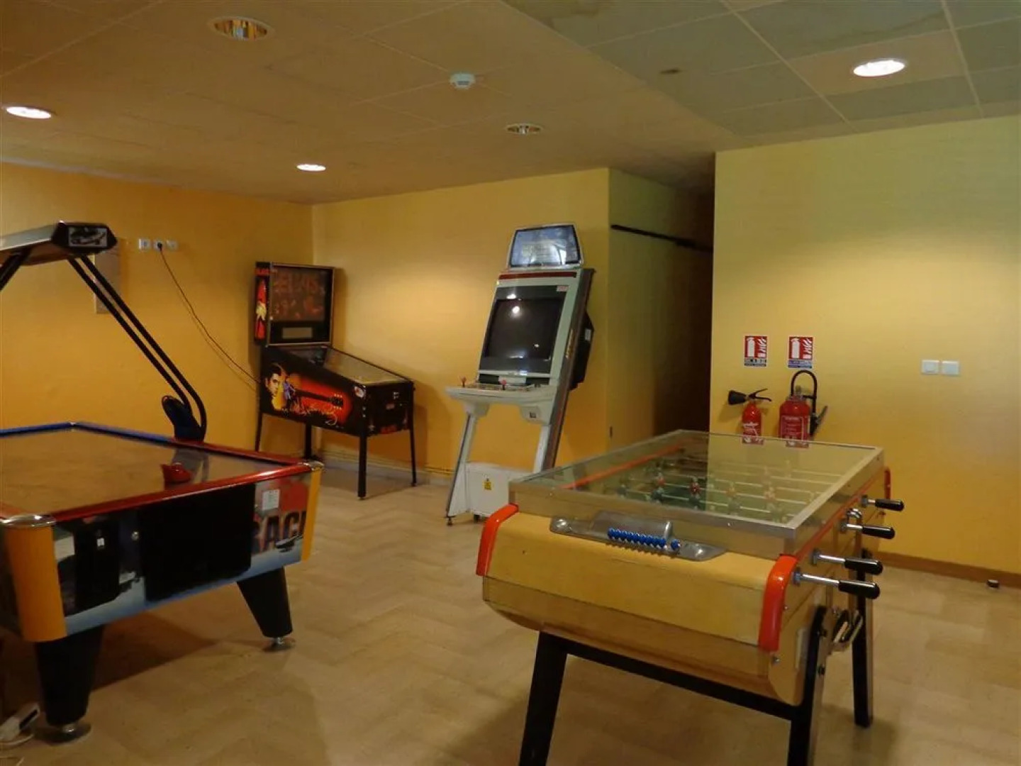 Le Domaine des Oliviers