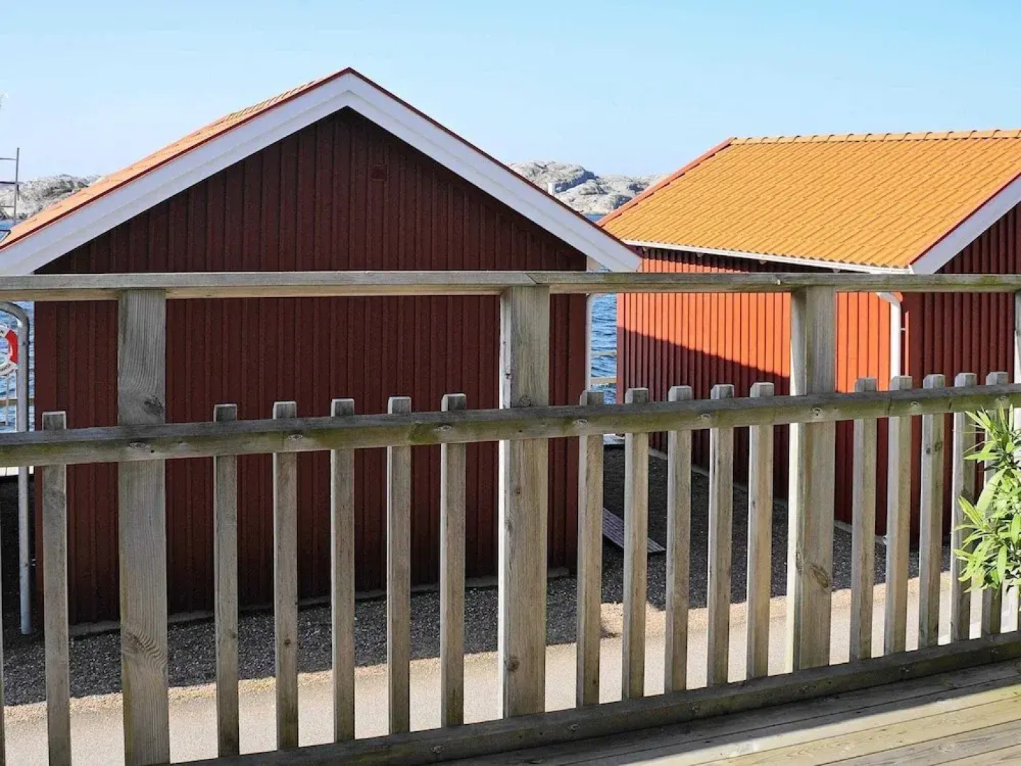 Holiday Home in Skärhamn